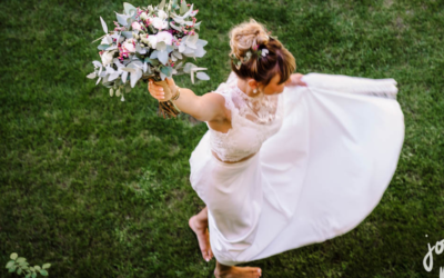 Élodie et Clément le mariage évasion