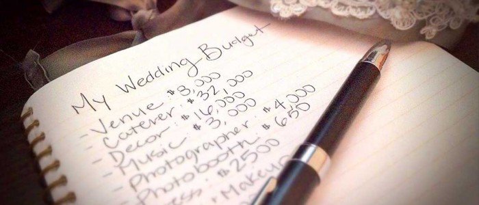 Comment établir son budget mariage ?