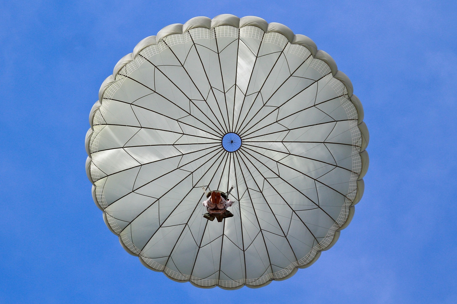 parachute, activité ludiques et sportives, EVJF/G