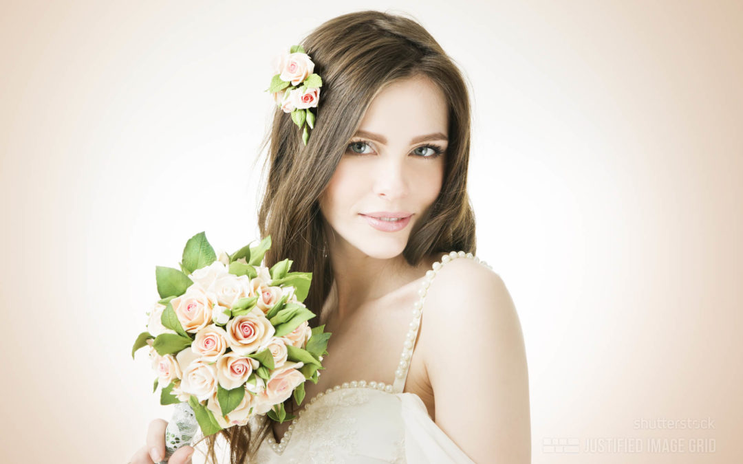 maquillage été pour les témoins de la mariée