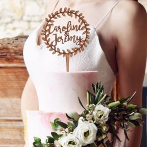 Intuitions Gourmandes, Gâteaux de mariage dans le Gard