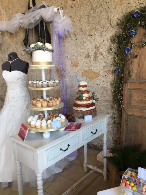 pièce montée gâteau, cooking cake, gâteau de mariage, robe de mariée, pâtisserie béziers, wedding cakes, cupcakes, assortiment de cupcakes