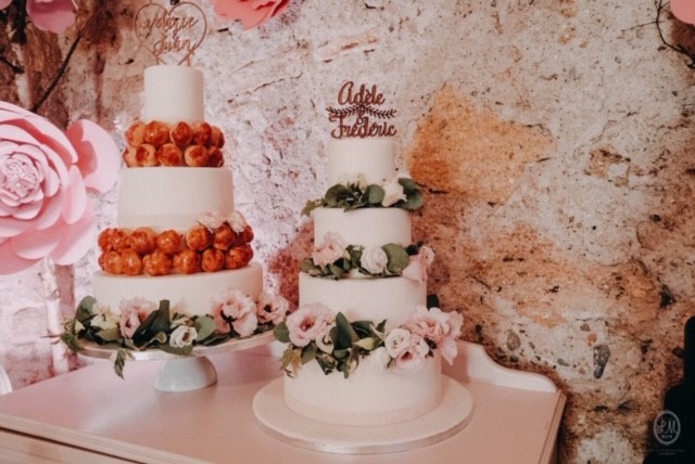 Gâteau de mariage : comment le choisir ?