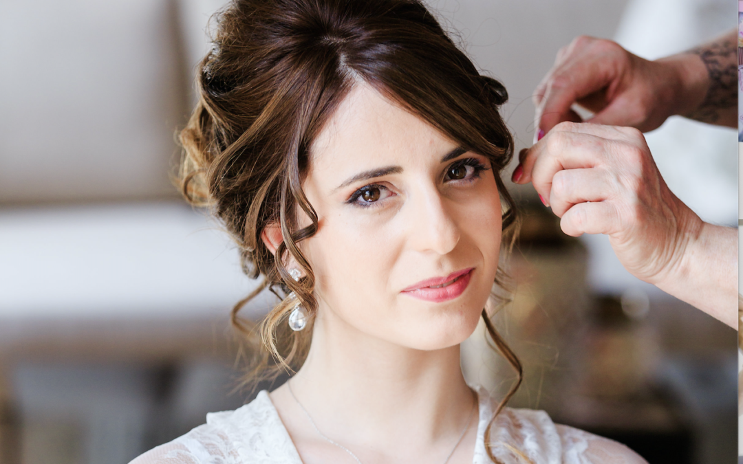 10 idées de coiffure de mariée