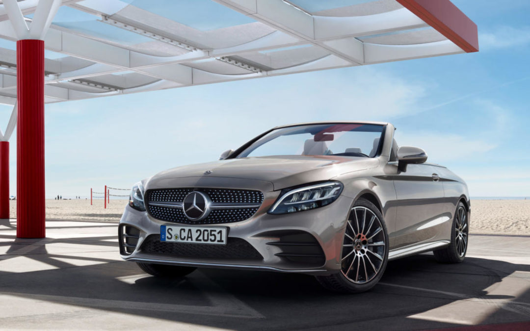 Mercedes-Benz Rent Béziers