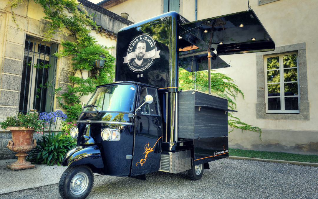 Le Bar à Glaces de Benjamin – Food Truck