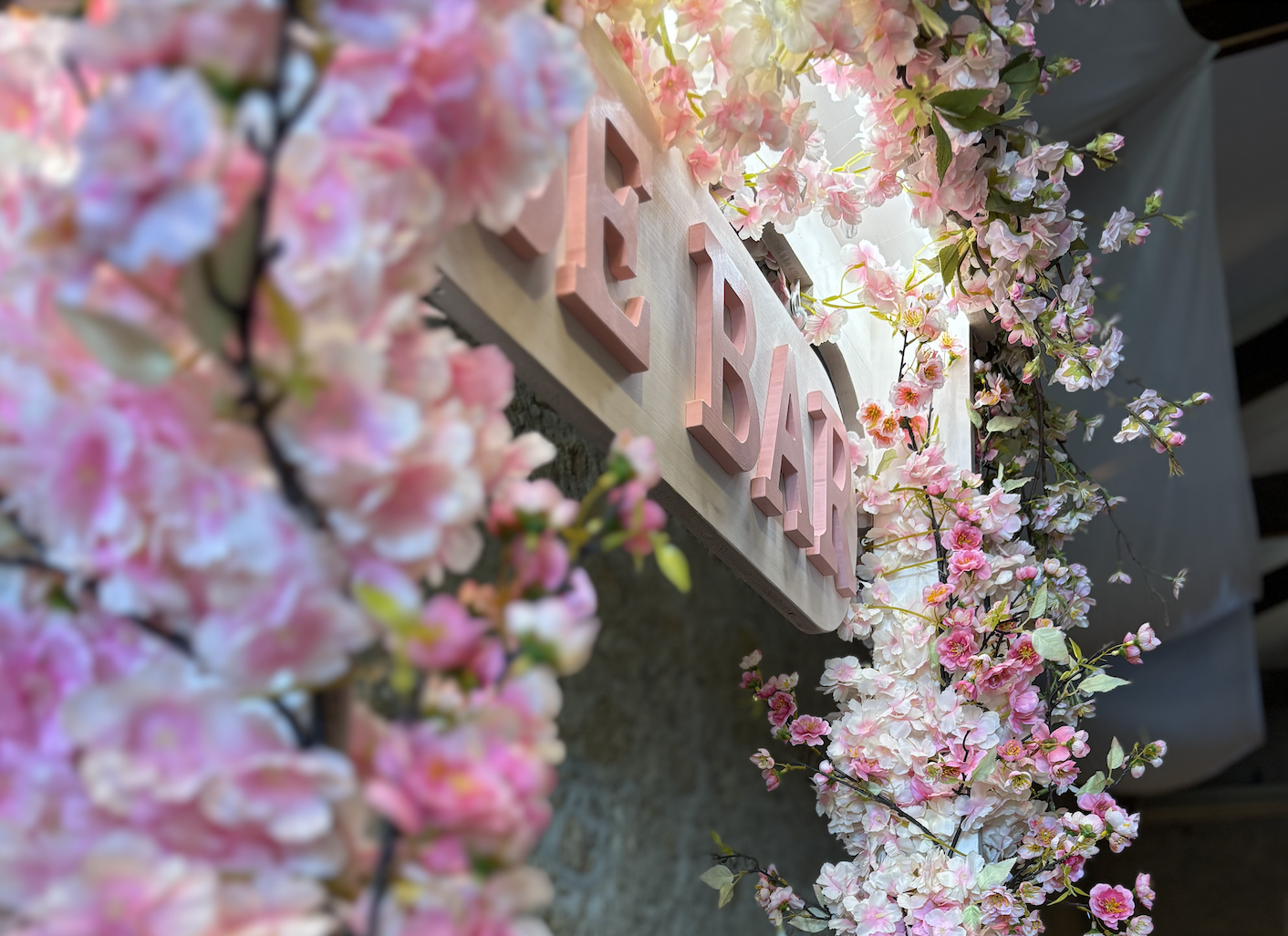 bar à glaces, animation mariage, Esquita Perpignan