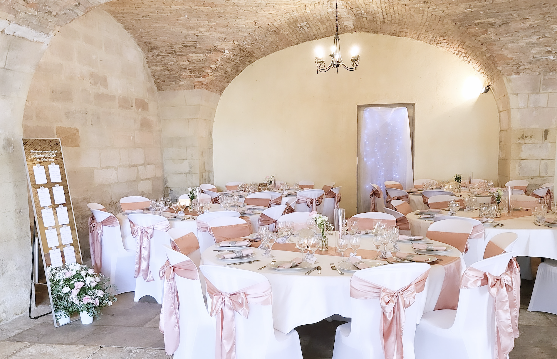 Lil Events, décoratrice de mariage dans le Gard près de Nîmes