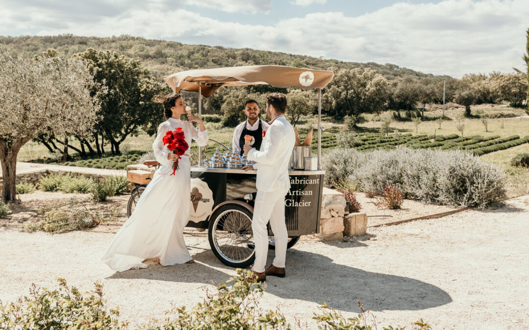 La Dolcezza – Bar à glaces