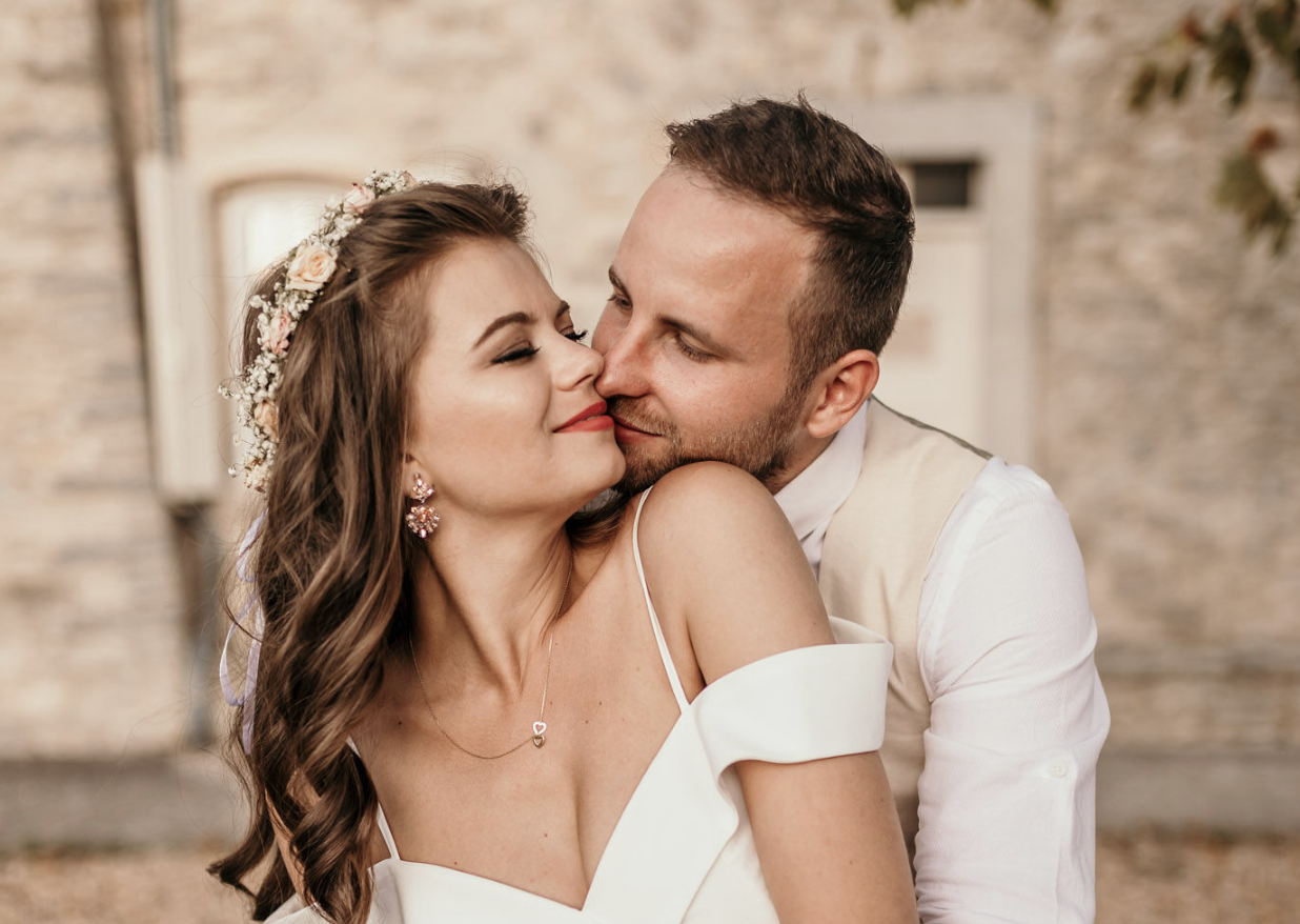 Anne Delamarre, photographe en région Occitanie, photographe de mariage Montpellier, mariage Béziers, photo mariés Béziers, photographe de couple