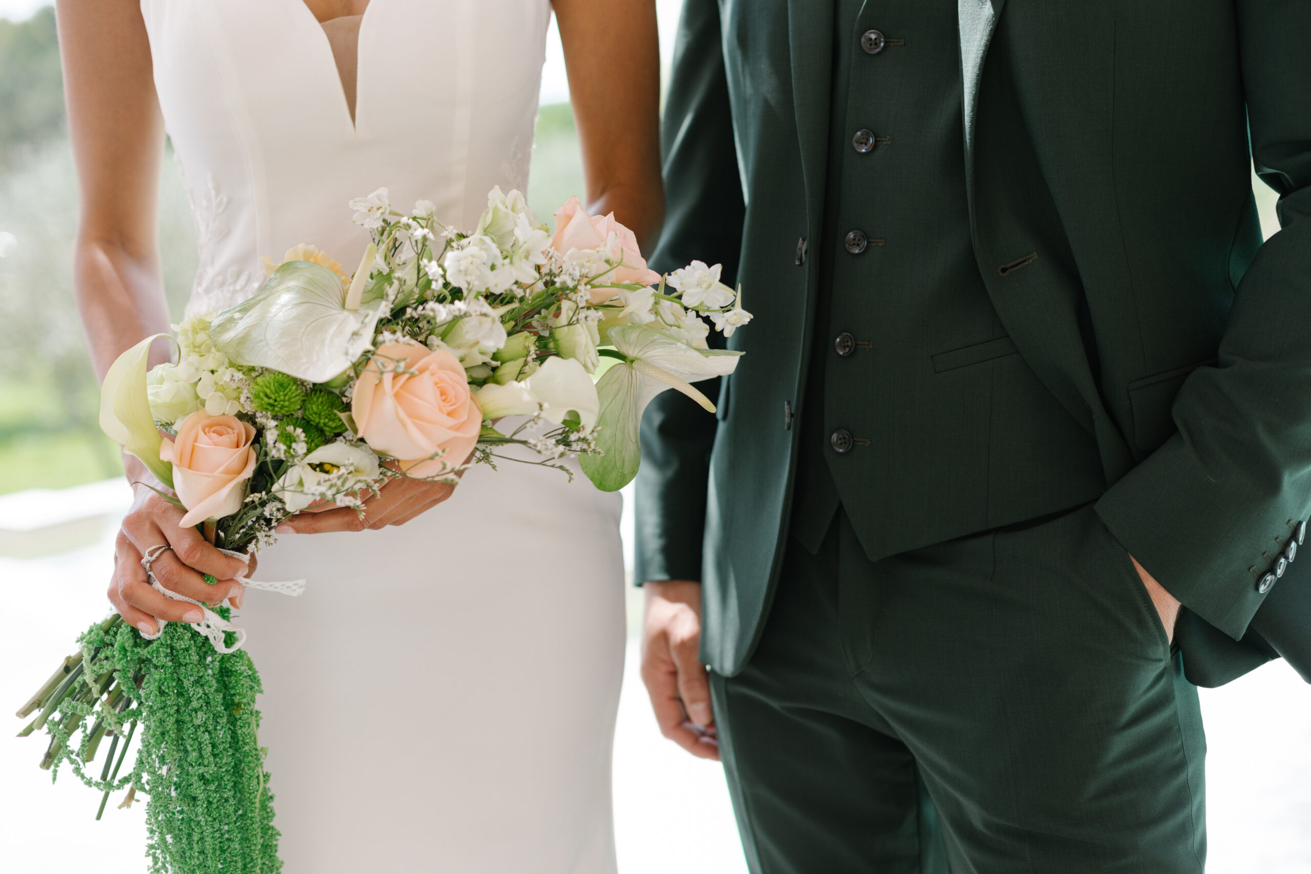 L'Art des Sens, fleuriste mariage, dans le Gard