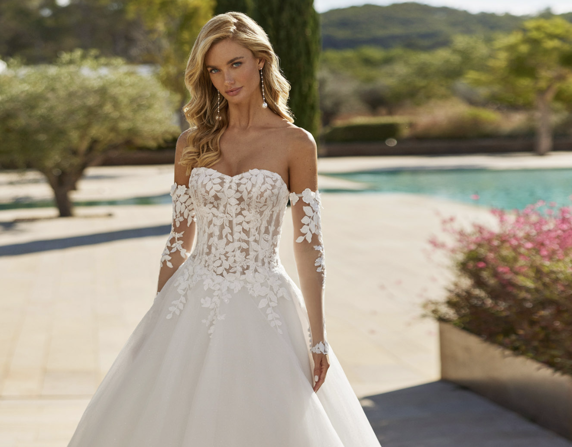 Boutique de robes de mariées à Perpignan, L'Écrin Blanc à Perpignan