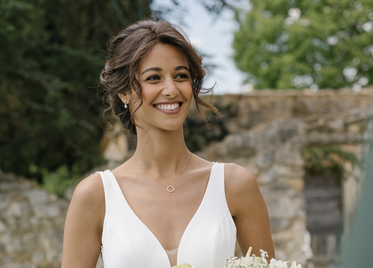 maquilleuse de mariage dans le Gard, Les Maquillages de Sarah