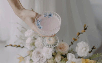 5 recettes de cocktails pétillants pour un vin d’honneur original
