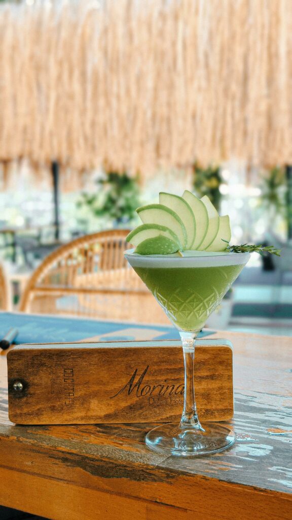 bar à cocktails mariage, tendance 2026