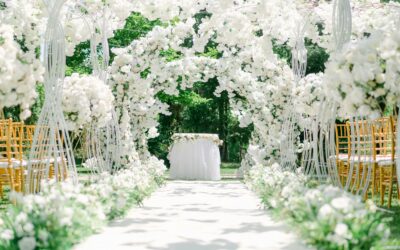 Tendances Mariage 2026 : robes, décoration et inspirations