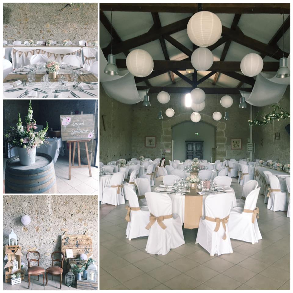 Lieux de réception pour un mariage, Montpellier