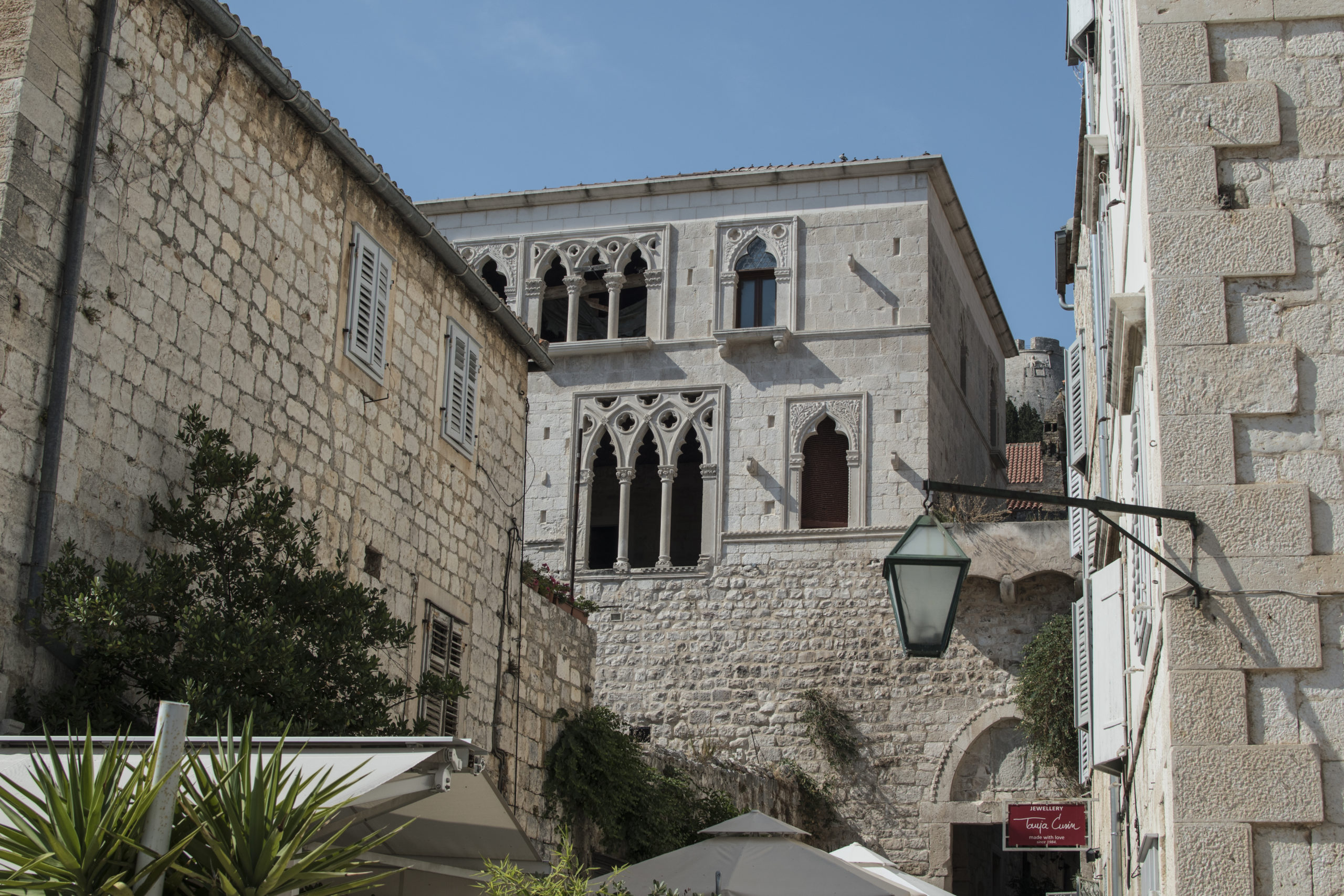Croatie voyages noces