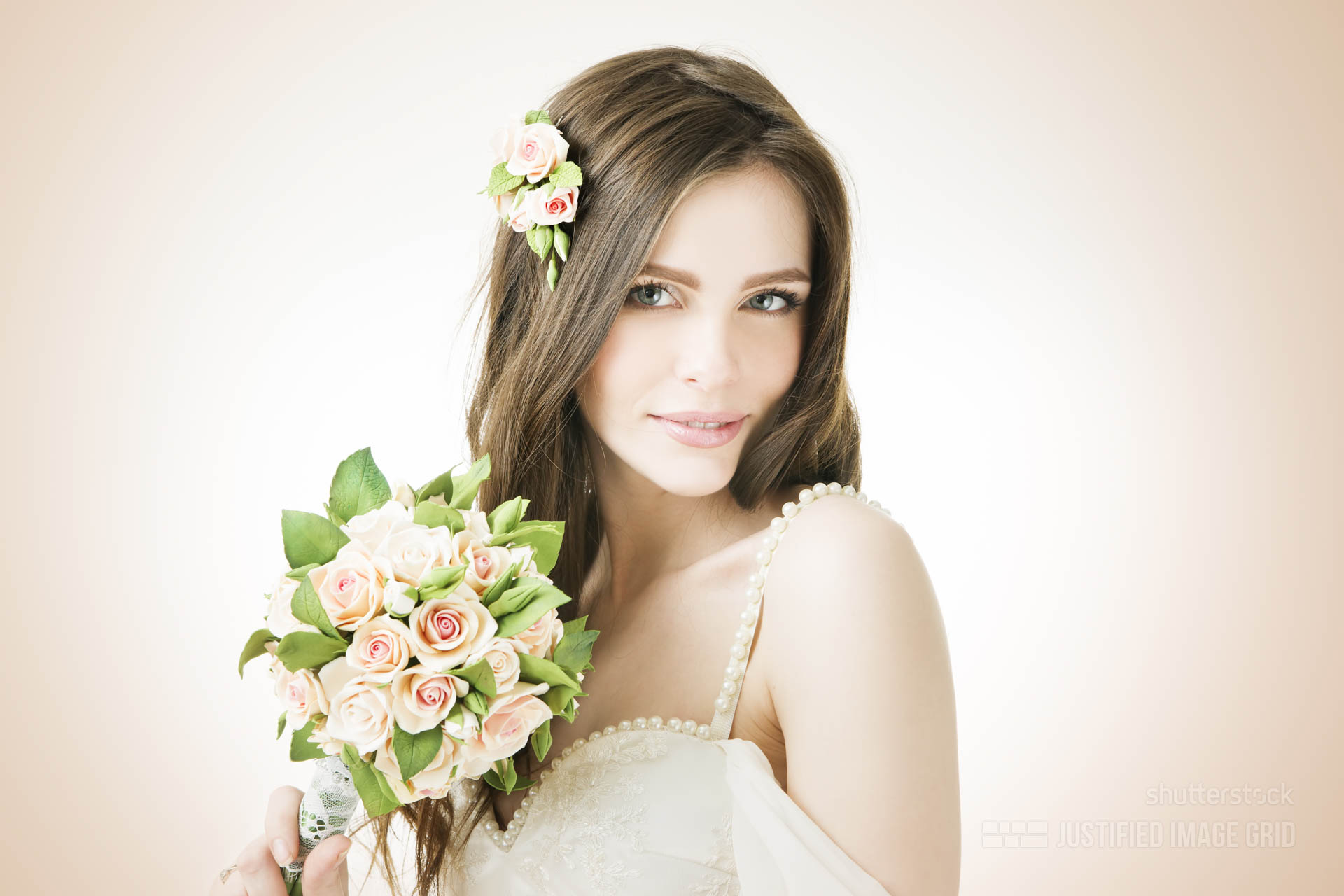 Maquillage été pour les témoins de la mariée, maquillage discret, maquillage nude