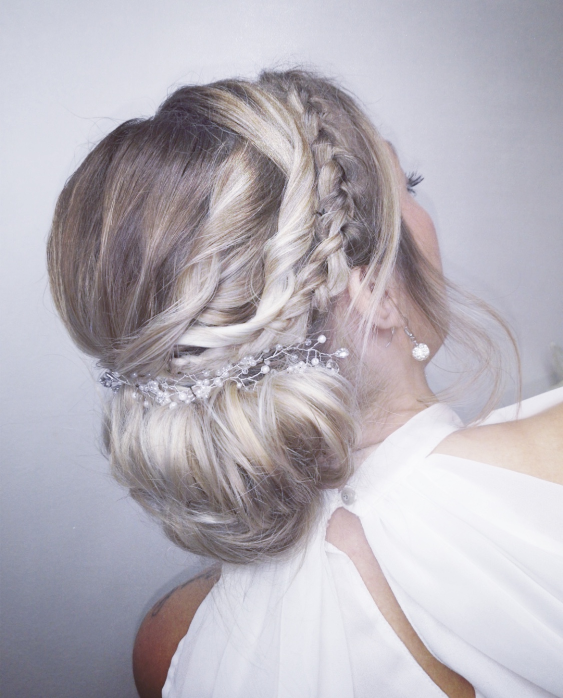 coiffure de mariage, béziers