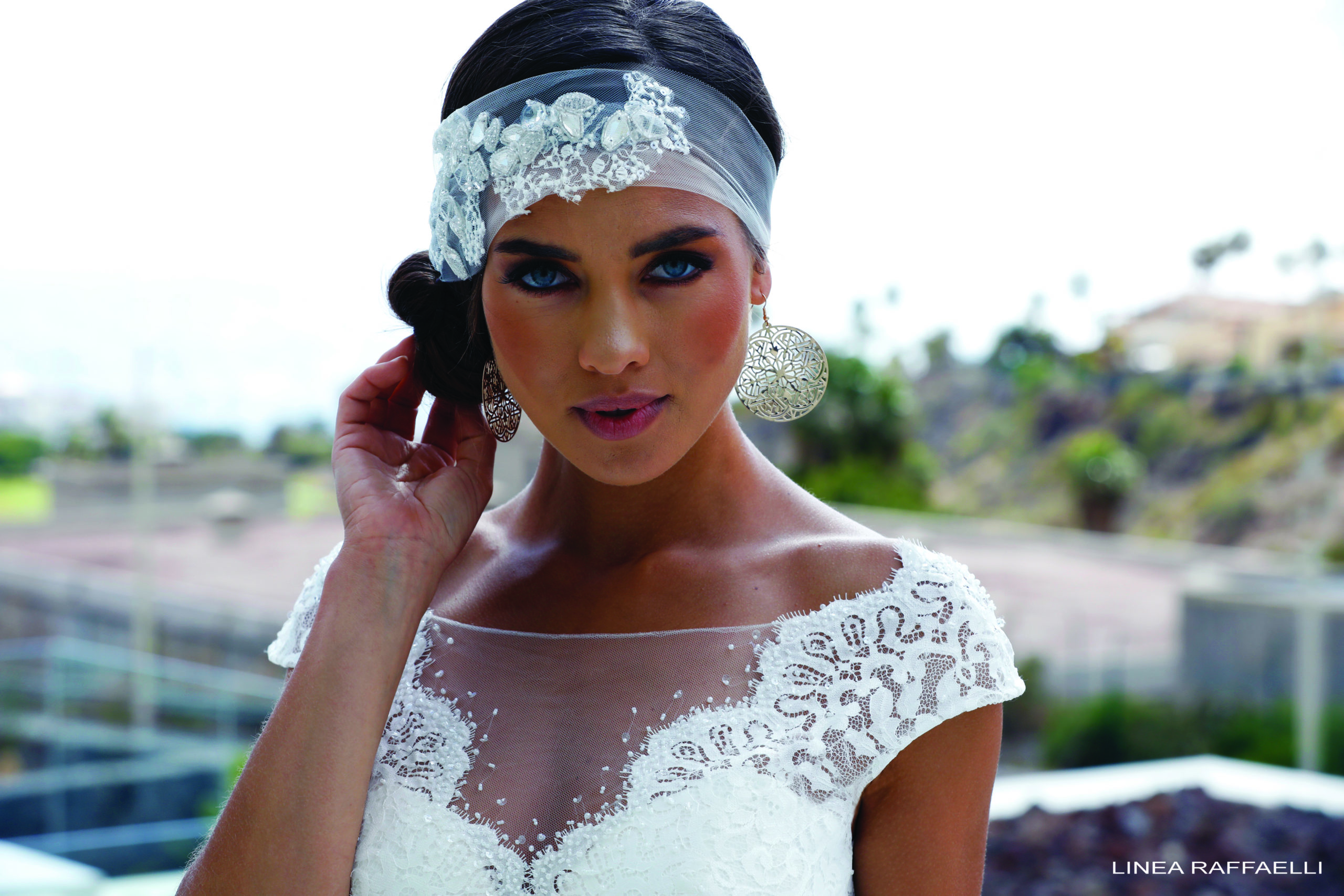 ligne de robes de mariée 2020 Raffaelli