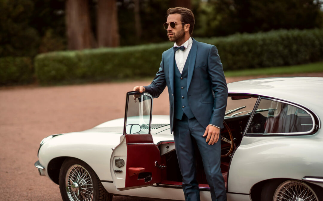 Pour votre mariage découvrez la gamme de costumes pour homme Camilliano