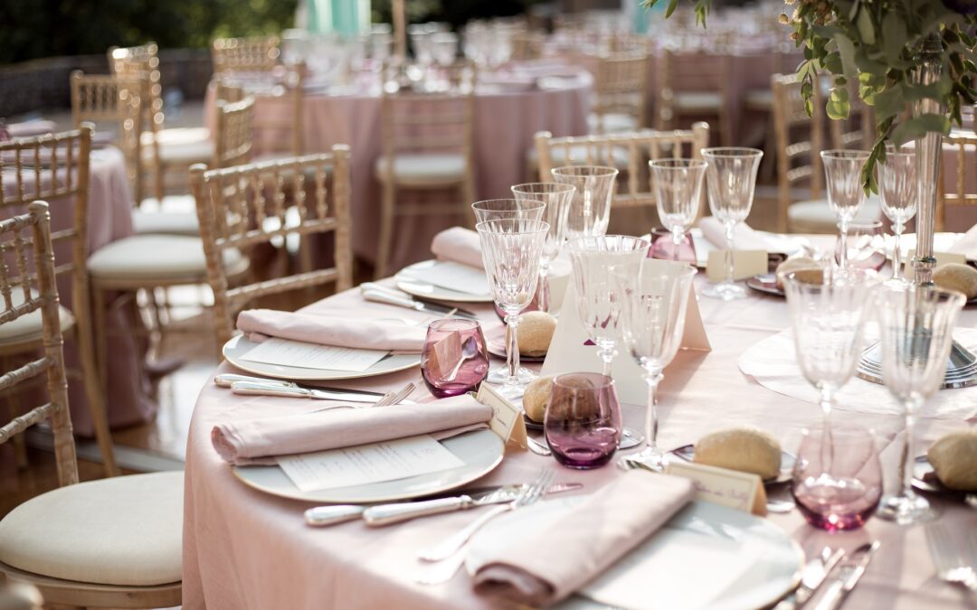Les différents thèmes pour un mariage