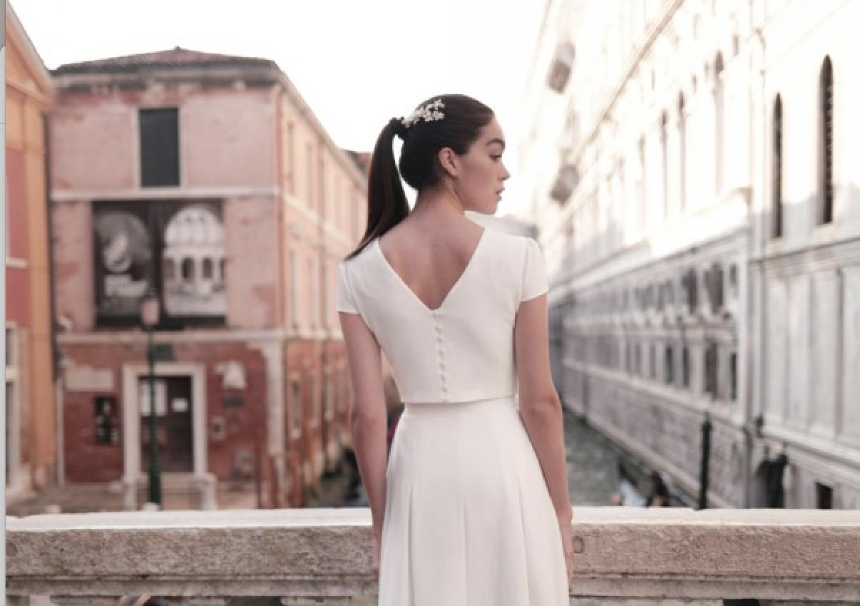 Collection mariage 2021, Maison Lemoine Paris, Robes de mariée