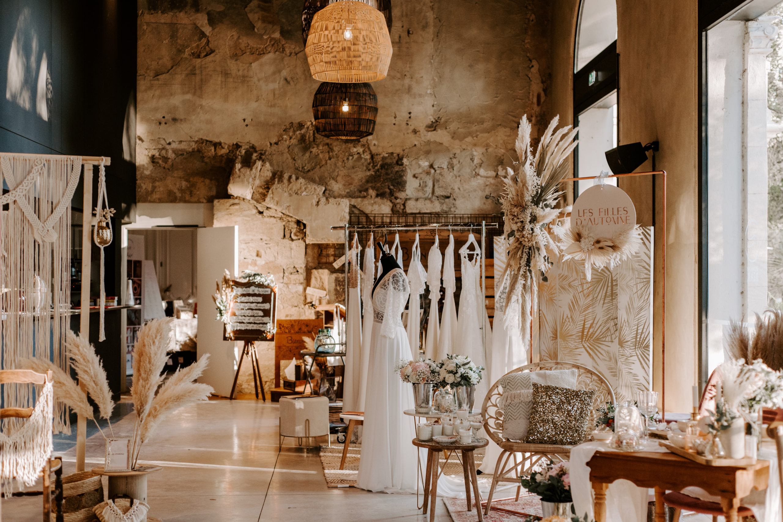 Wedding Market, le salon du mariage à Montpellier et Béziers