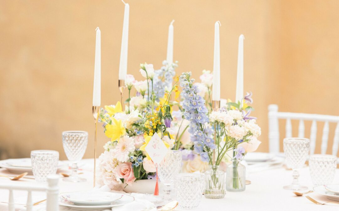 Mariage Fine Art dans le Gard
