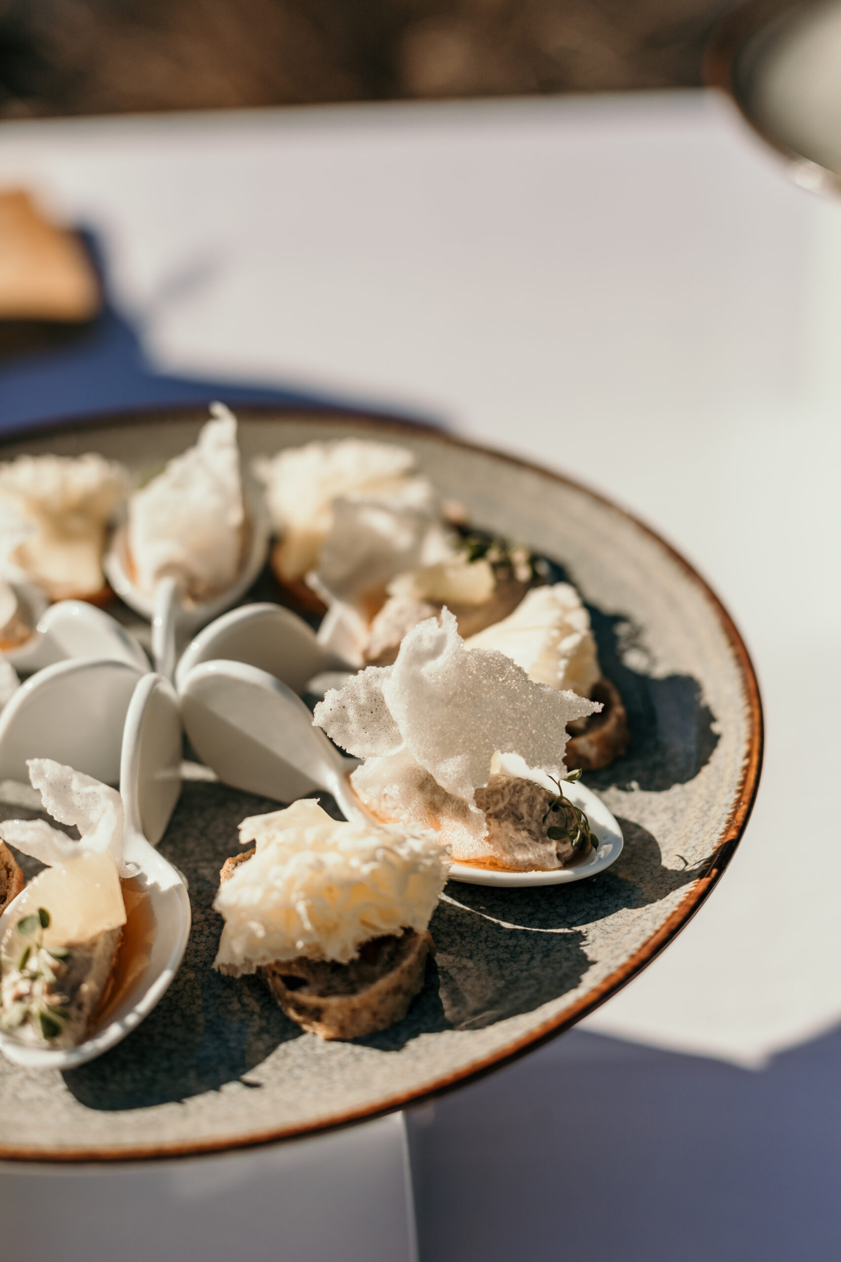 Amuses bouches, traiteur Montpellier, traiteur mariage Montpellier, Nimes, Beziers, Cabiron Traiteur