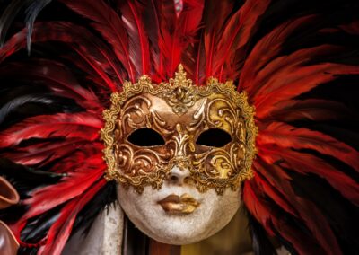 gagnez un séjour à Venise, masque Venisien, carnaval de Venise, jeu concours séjour à Venise, gagner un séjour à Venise