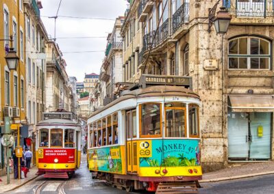 Séjour à gagner à Lisbonne, séjour Portugal, week-end à Lisbonne à gagner