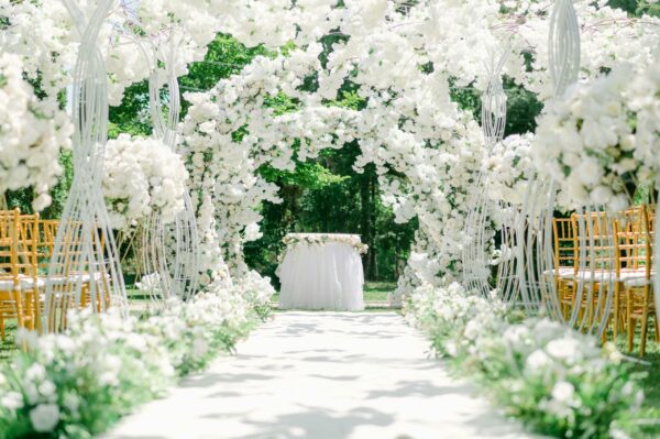 mariage immersif, cérémonie laïque mariage, tendance mariage 2026