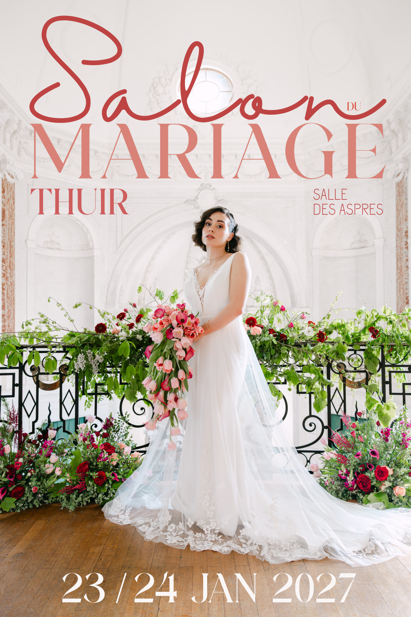 salon du mariage de Thuir, Les 23 et 24 janvier 2027, salons mariage Occitanie, agenda mariage en Occitanie, dates des salons du mariage Perpignan, dates salons du mariage Occitanie