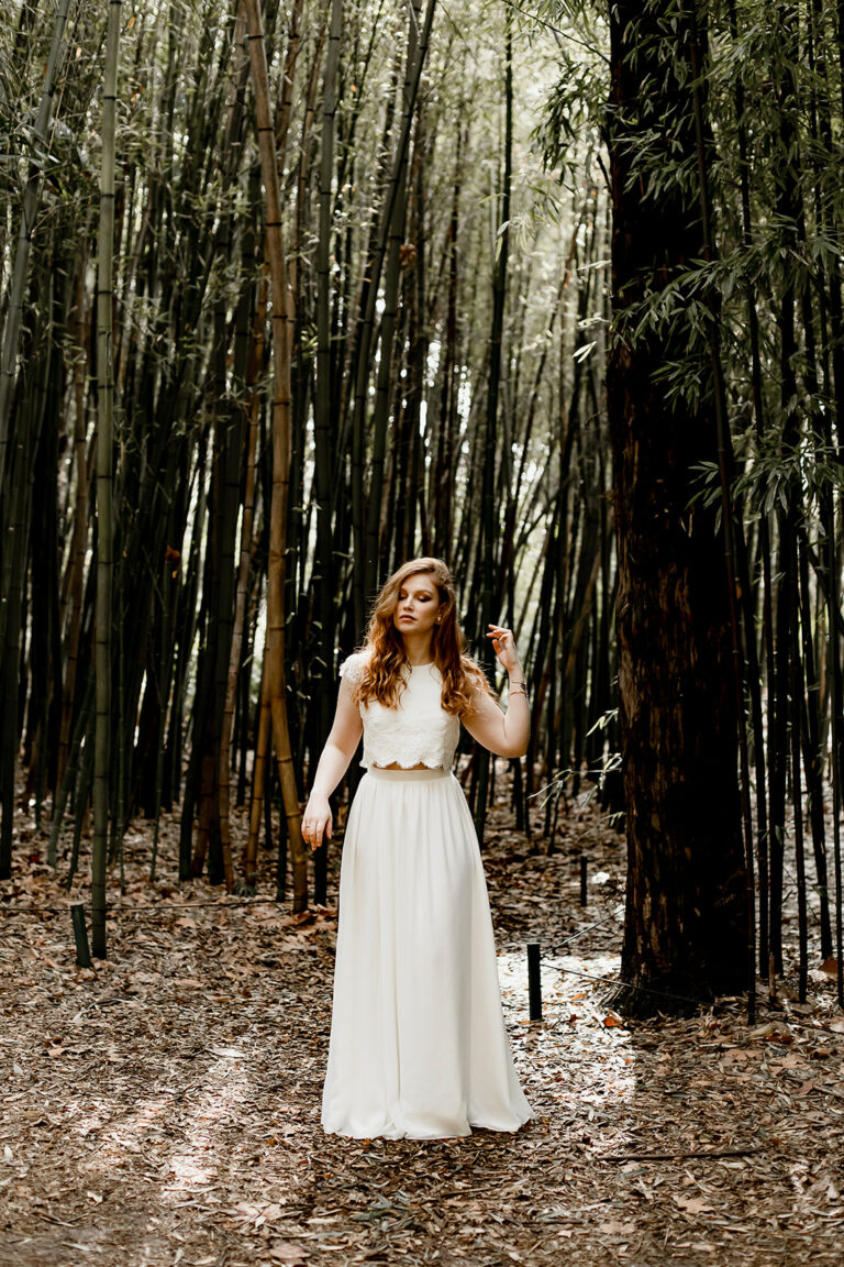 Atelier Twenty Six robes de mariage sur mesure creatrice de robes Montpellier Wedding Market 768x1152