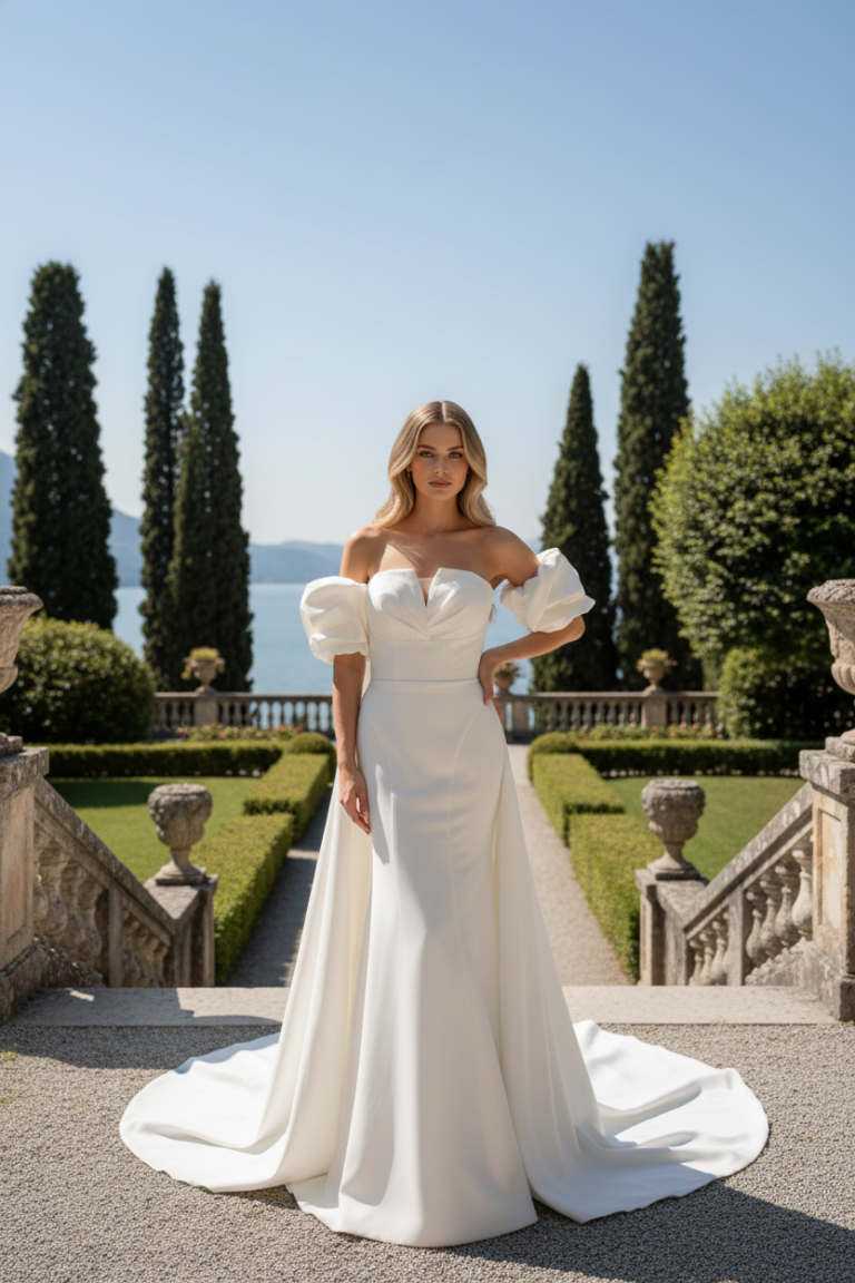 BRUXELLES DIVINA SPOSA Robe mariee Montpellier StylFrance 768x1152