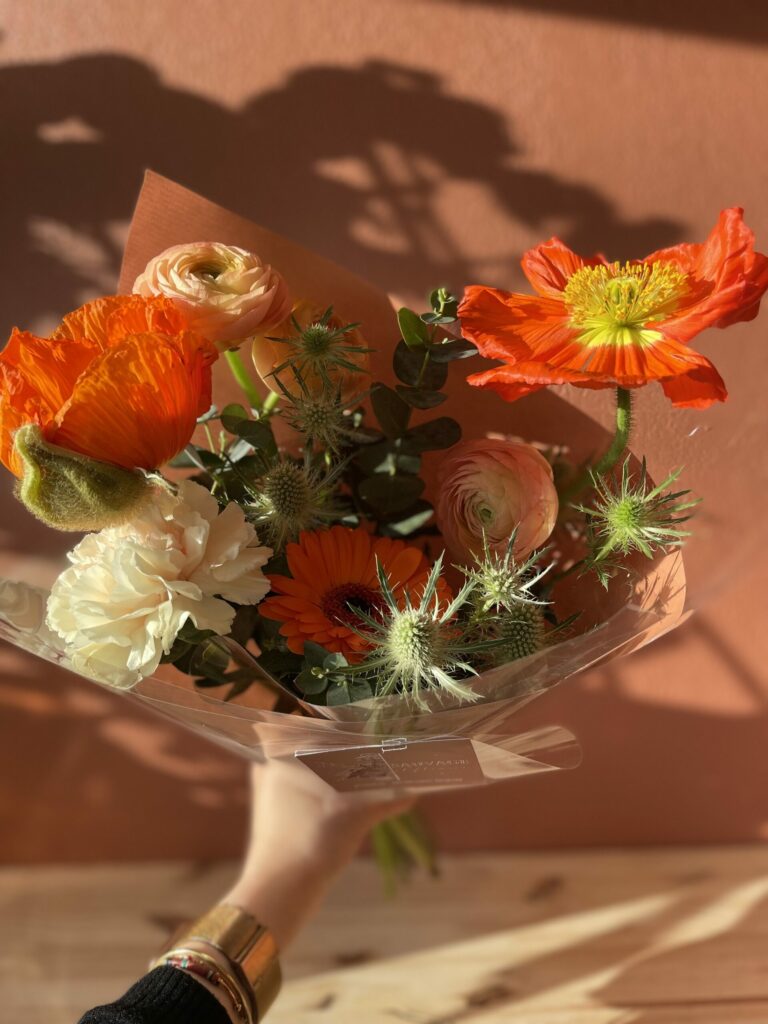Bouquet Sauvage et Fleurie Grau DAgde scaled 1 768x1024