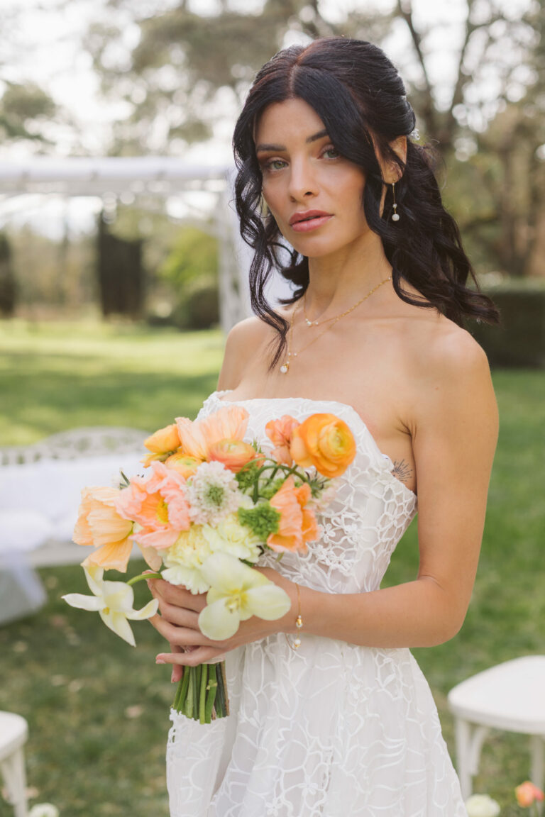 Bouquet de mariee Rose et Marguerite MariageBeaute scaled 1 768x1152
