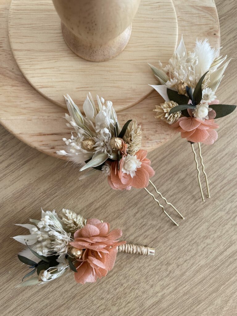 Boutonnieres homme Plaisir et Creation fleurs sechees scaled 1 768x1024
