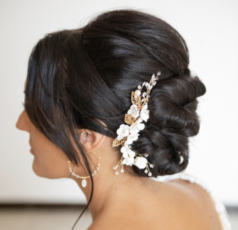 Camille Coste Coiffeur mariage a Perpignan 768x742