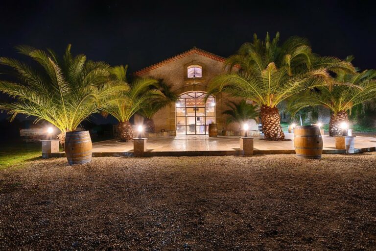 Domaine de lAle Capestang Beziers 768x512