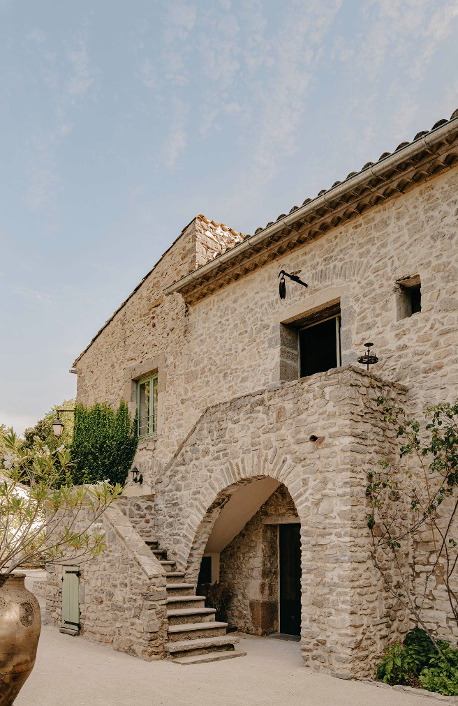 Domaine des Rives exterieur domaine mariage Herault
