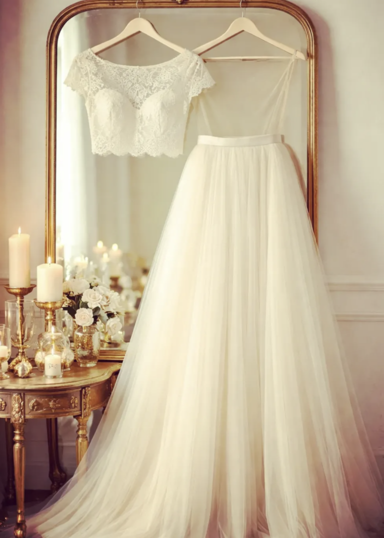 Havae Mora showroom mariage Perpignan 768x1077