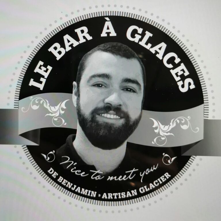 Le Bar a Glaces de Benjamin Food truck mariage 768x768