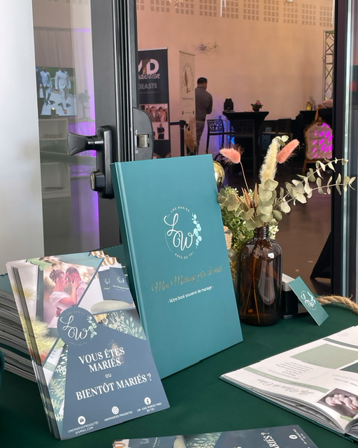 Livres mariage Une Mariee Pres de toi
