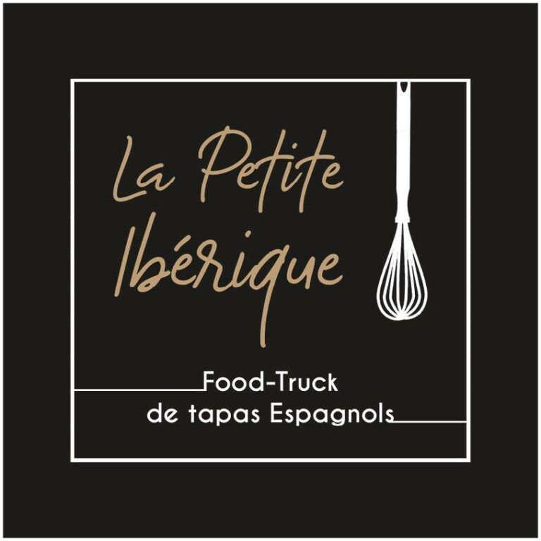 Logo La Petite Iberique Food Truck 768x768