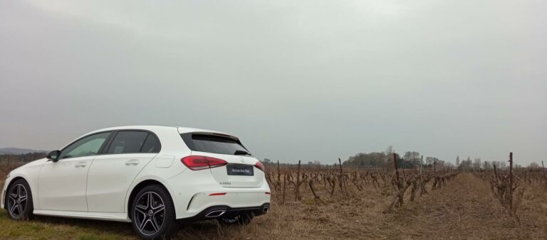 Mercedes Benz Location voitures haut de gamme 768x338