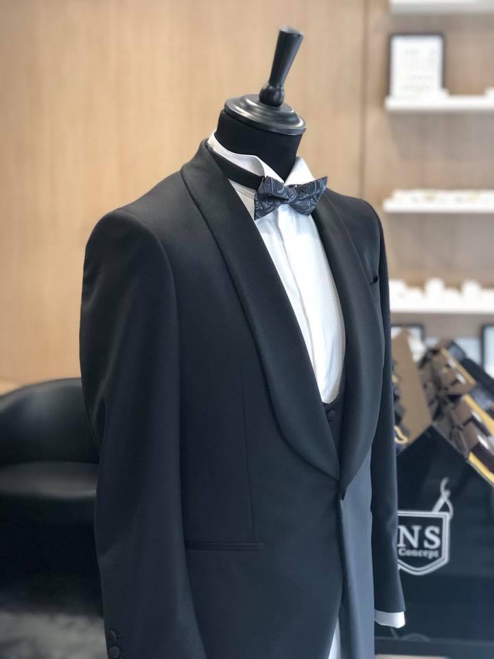 NS Concept costumes pour homme mariage Nimes