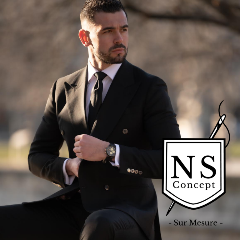 Ns Concept Costume hommes et femmes sur mesure Montpellier Nimes Nice 768x768
